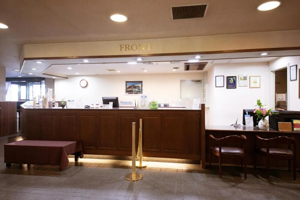 由布院山水館外觀(Ryokan Yufuin Sansuikan)