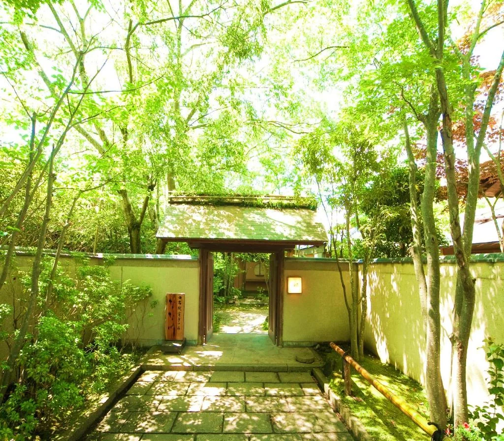 Ryotei Tanokura Ryokan 九洲住宿照片 (1)