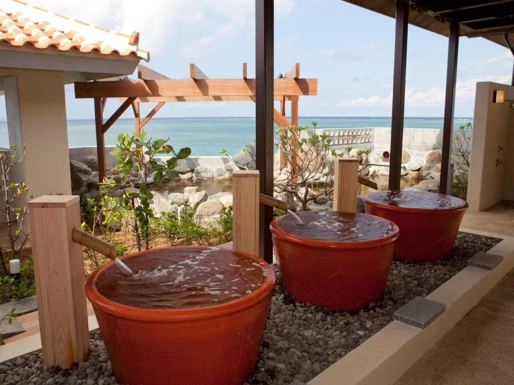 Ryukyu Onsen Senagajima Hotel 沖繩住宿照片 (4)