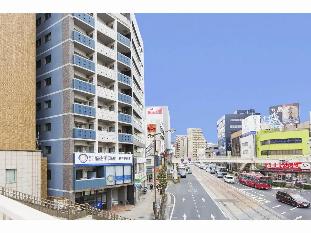 S-Peria Hotel Nagasaki 長崎住宿照片 (3)