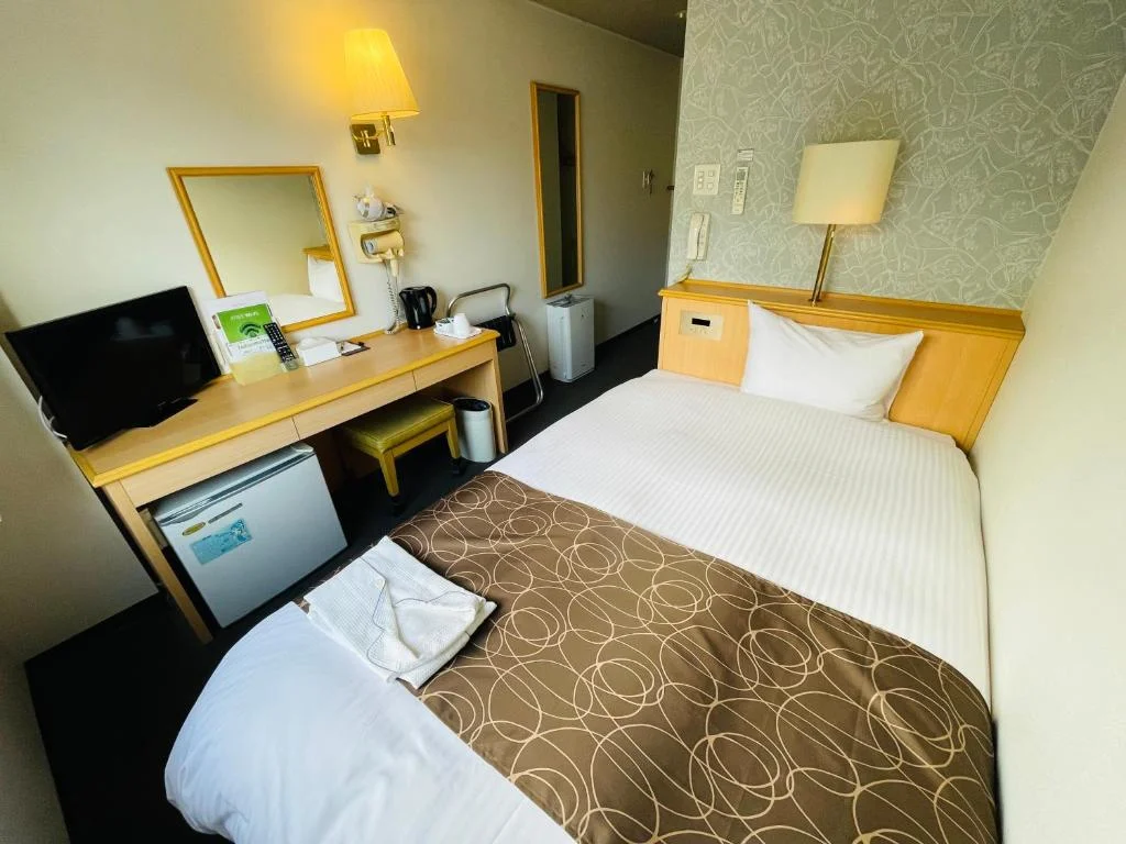 Saga Idaimae Green Hotel 佐賀住宿照片 (2)