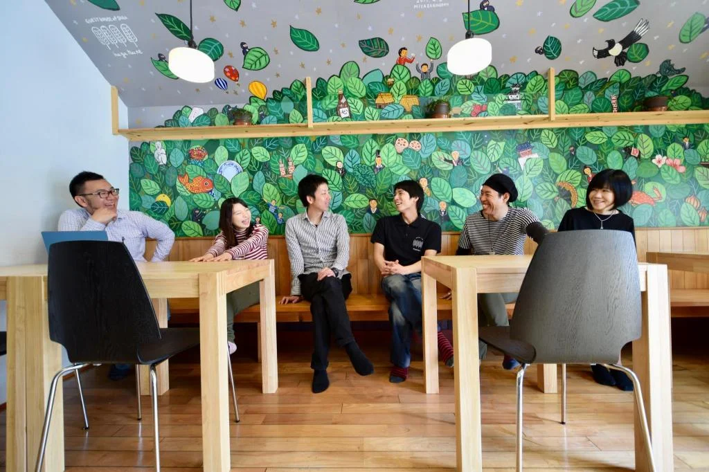 Saga International GuestHouse Hagakure 佐賀住宿照片 (1)