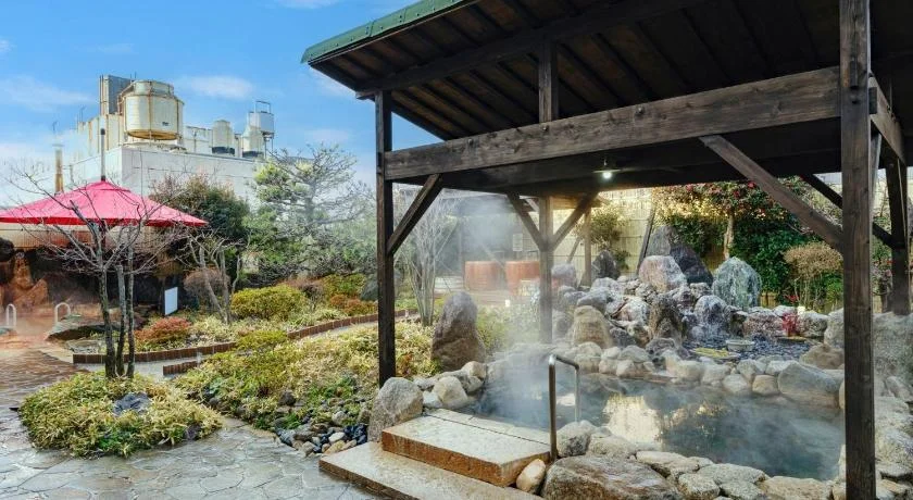 Sagayamato Onsen Hotel Amandi 武雄溫泉住宿照片 (1)