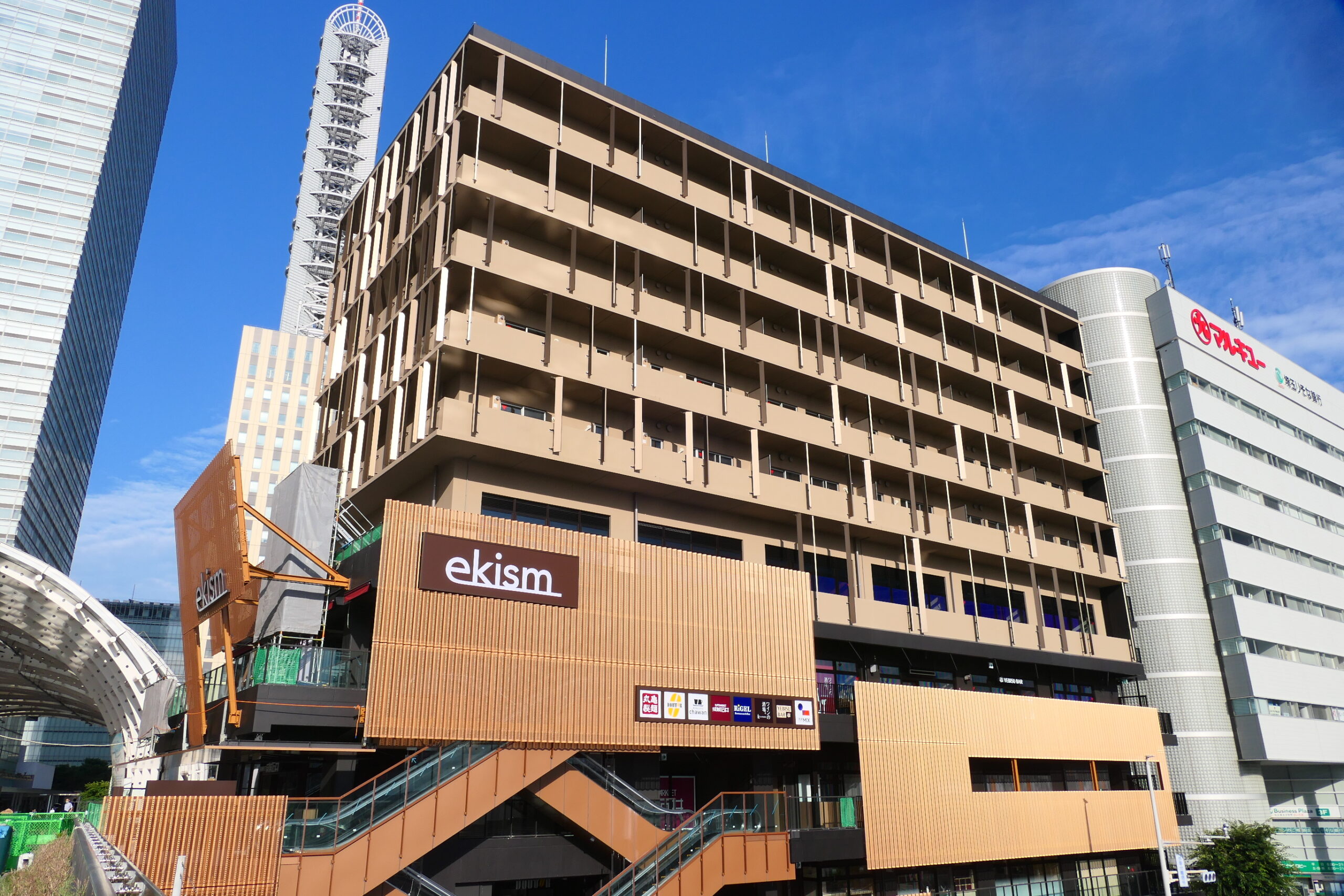 Saitama-Shintoshin-STA ekism