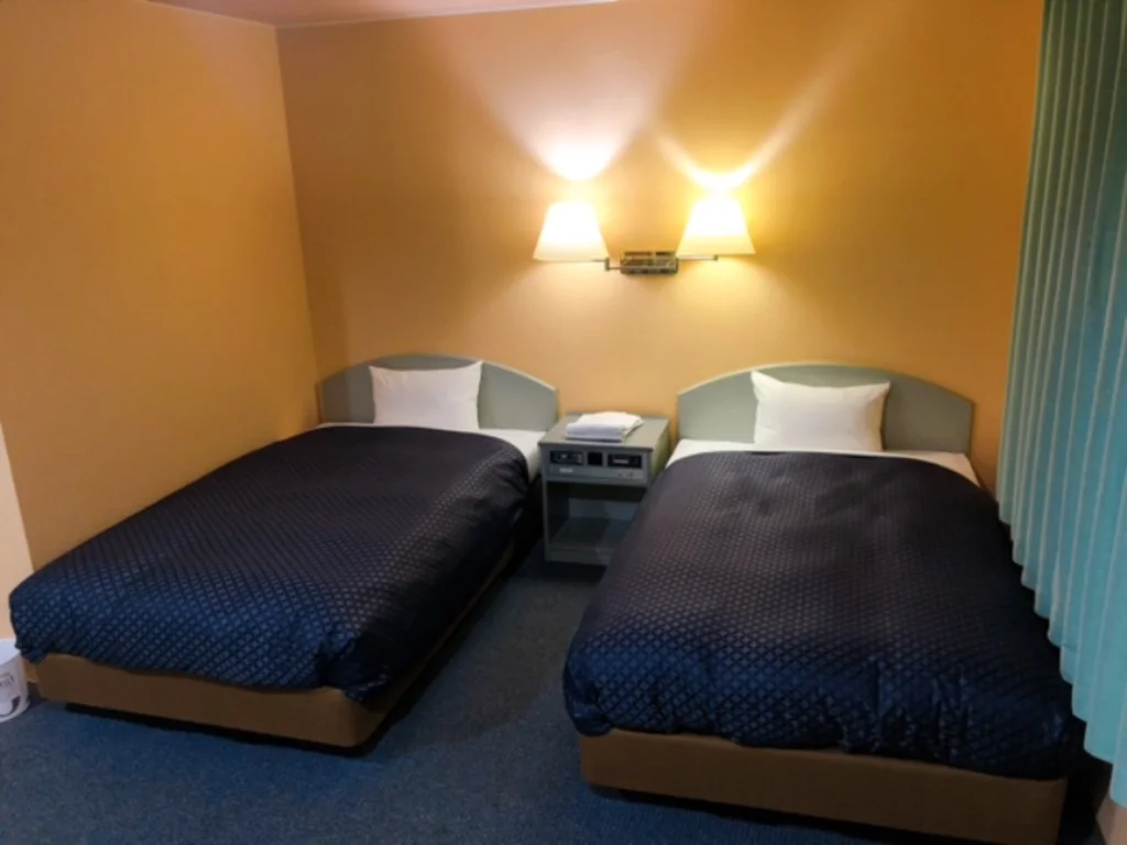 Sea Grande Shimizu Station Hotel 靜岡住宿照片 (2)