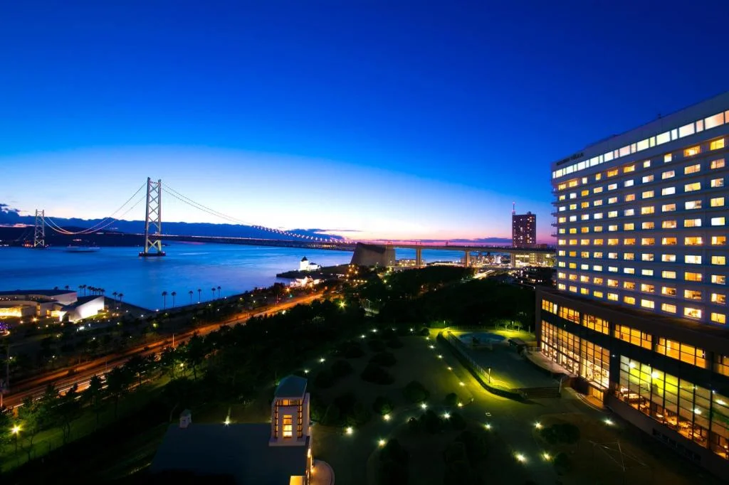 Seaside Hotel Maiko Villa Kobe 神戶住宿照片 (1)