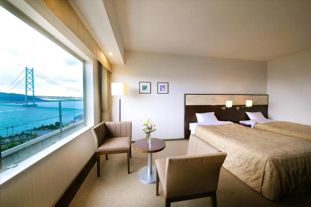 Seaside Hotel Maiko Villa Kobe 神戶住宿照片 (2)