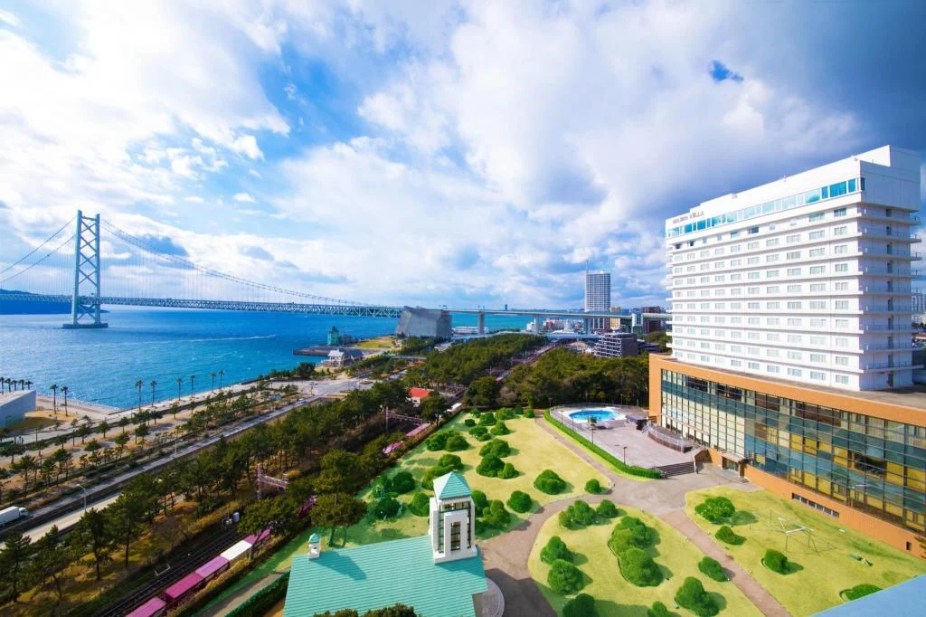 Seaside Hotel Maiko Villa Kobe 神戶住宿照片 (4)