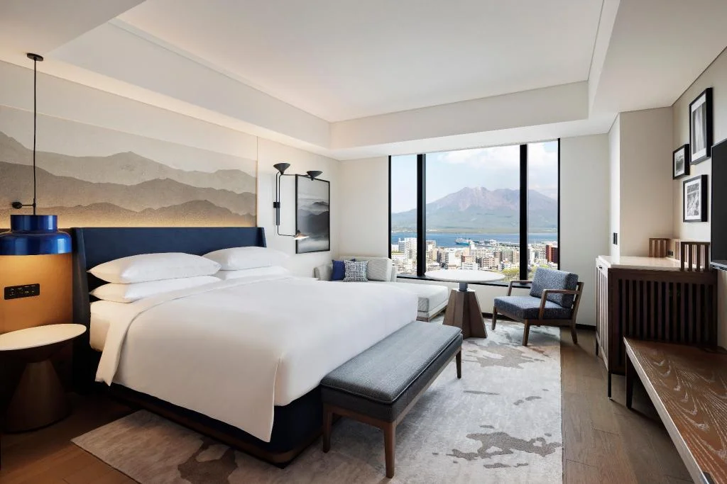 Sheraton Kagoshima 鹿兒島住宿照片 (2)