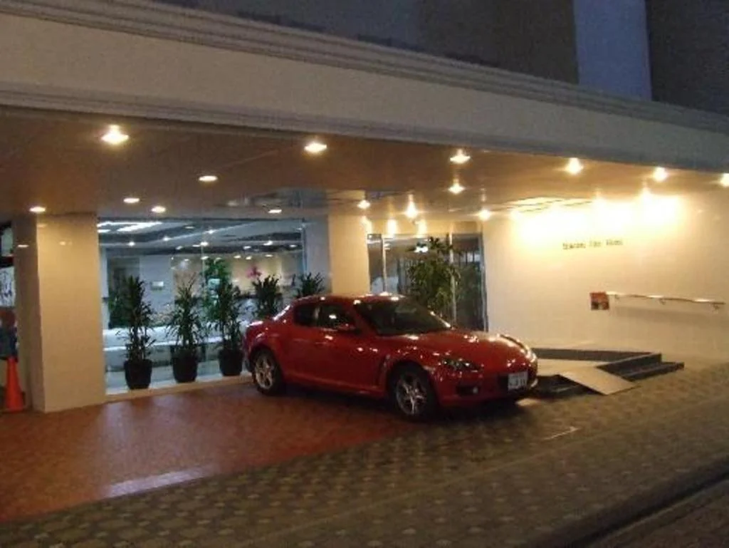 Shimizu City Hotel 清水住宿照片 (1)