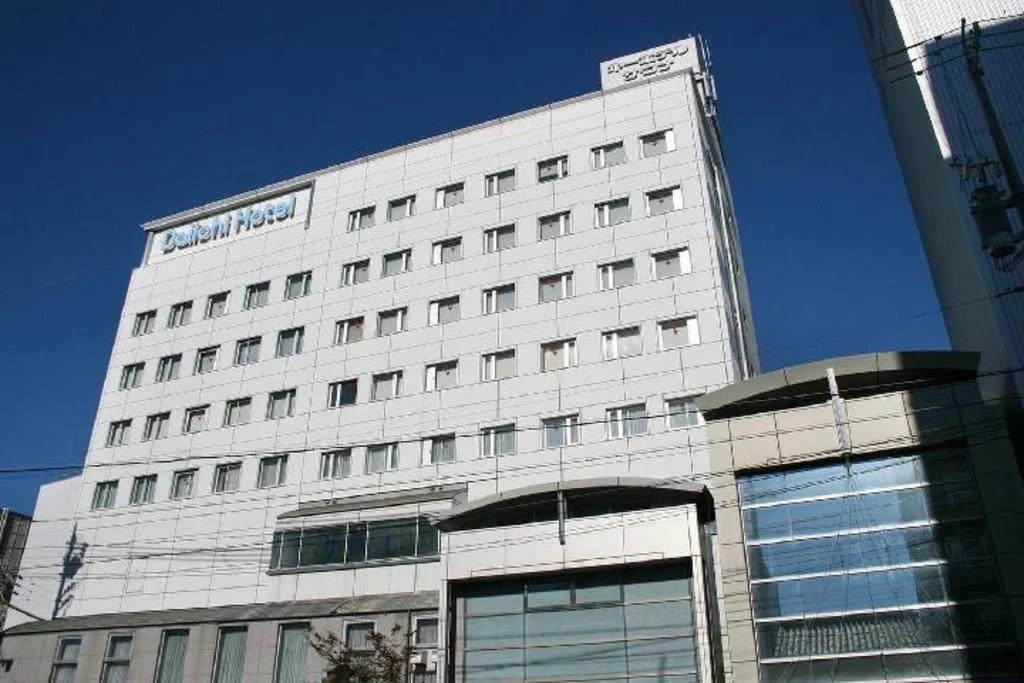 Shizuoka Daiichi Hotel 靜岡住宿照片 (1)