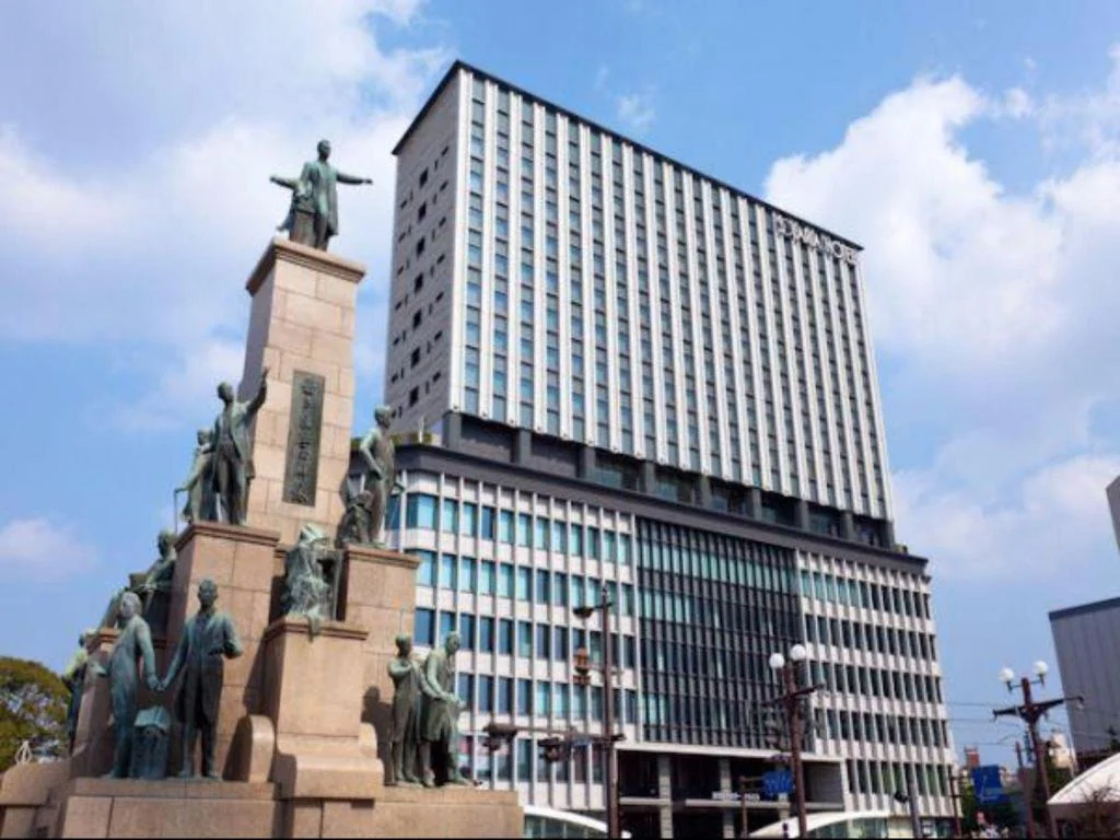 Solaria Nishitetsu Hotel Kagoshima 鹿兒島住宿照片 (1)