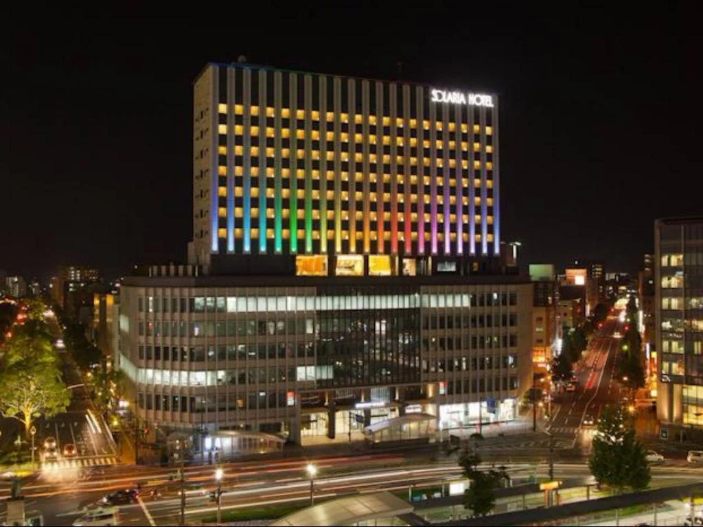Solaria Nishitetsu Hotel Kagoshima 鹿兒島住宿照片 (3)