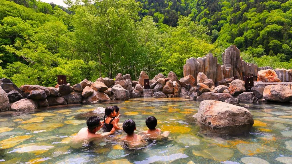 Sounkyo Kanko Hotel 旭川住宿照片 (1)