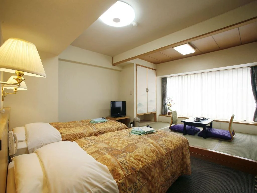 Sounkyo Kanko Hotel 旭川住宿照片 (2)