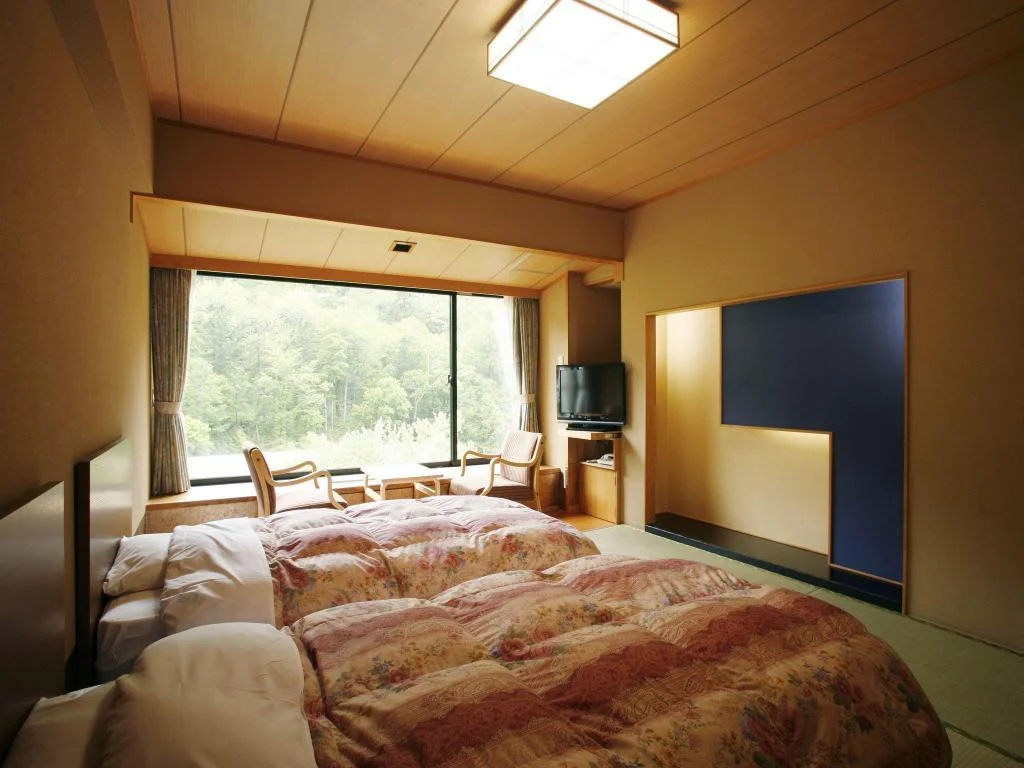 Sounkyo Kanko Hotel 旭川住宿照片 (5)