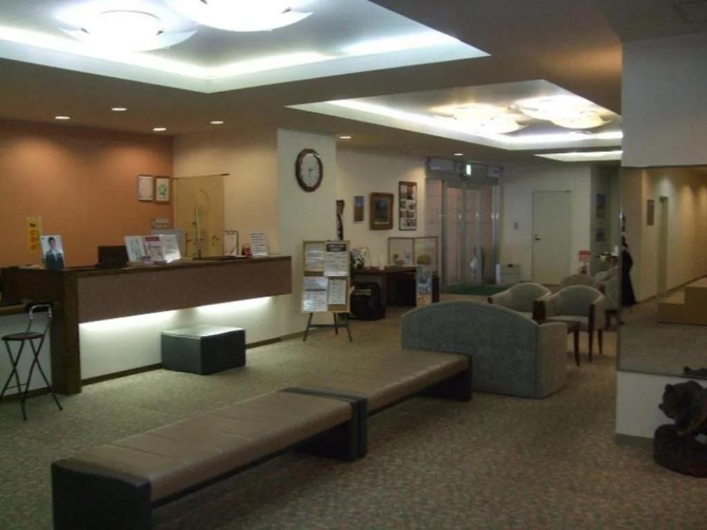 Sounkyo Onsen Yumoto Ginsenkaku 旭川住宿照片 (1)