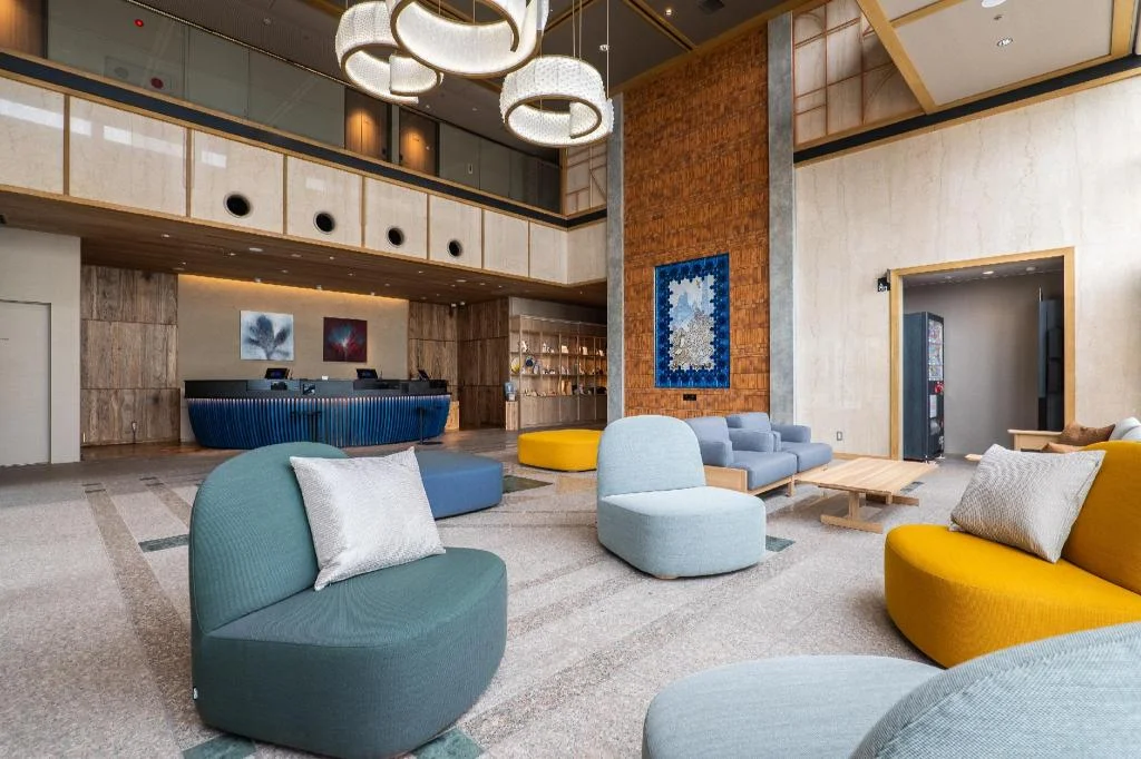 SPA RESORT - Nagoya Kasadera Hotel 名古屋住宿照片 (1)