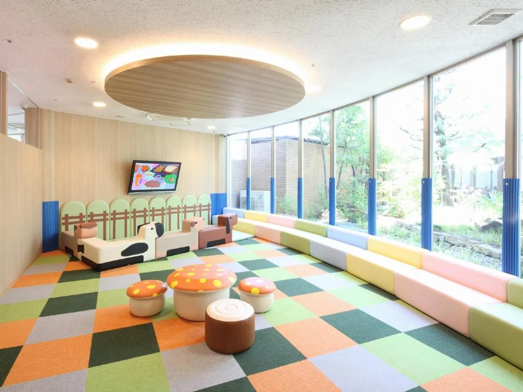 SPA RESORT - Nagoya Kasadera Hotel 名古屋住宿照片 (4)