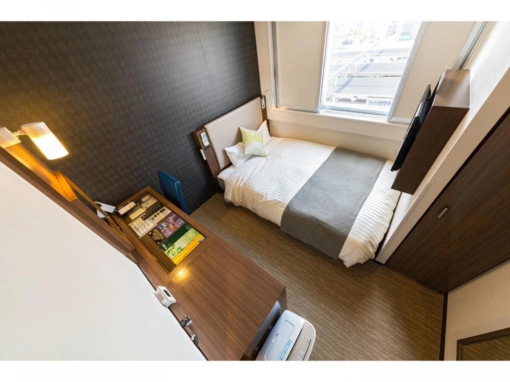 Super Hotel Lohas JR Nara Station Natural Hot Spring 奈良住宿照片 (2)