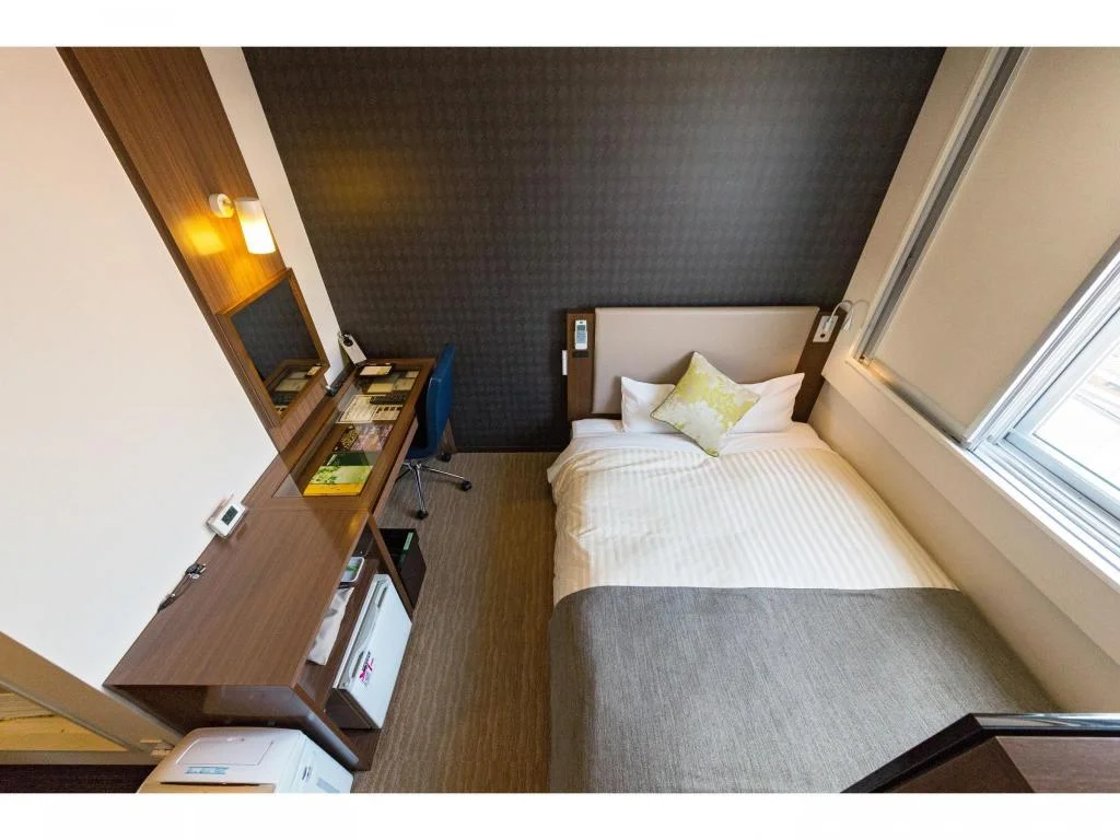 Super Hotel Lohas JR Nara Station Natural Hot Spring 奈良住宿照片 (3)