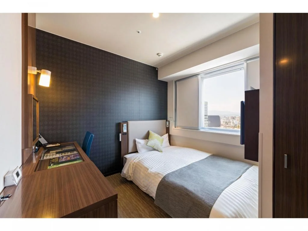 Super Hotel Lohas JR Nara Station Natural Hot Spring 奈良住宿照片 (4)