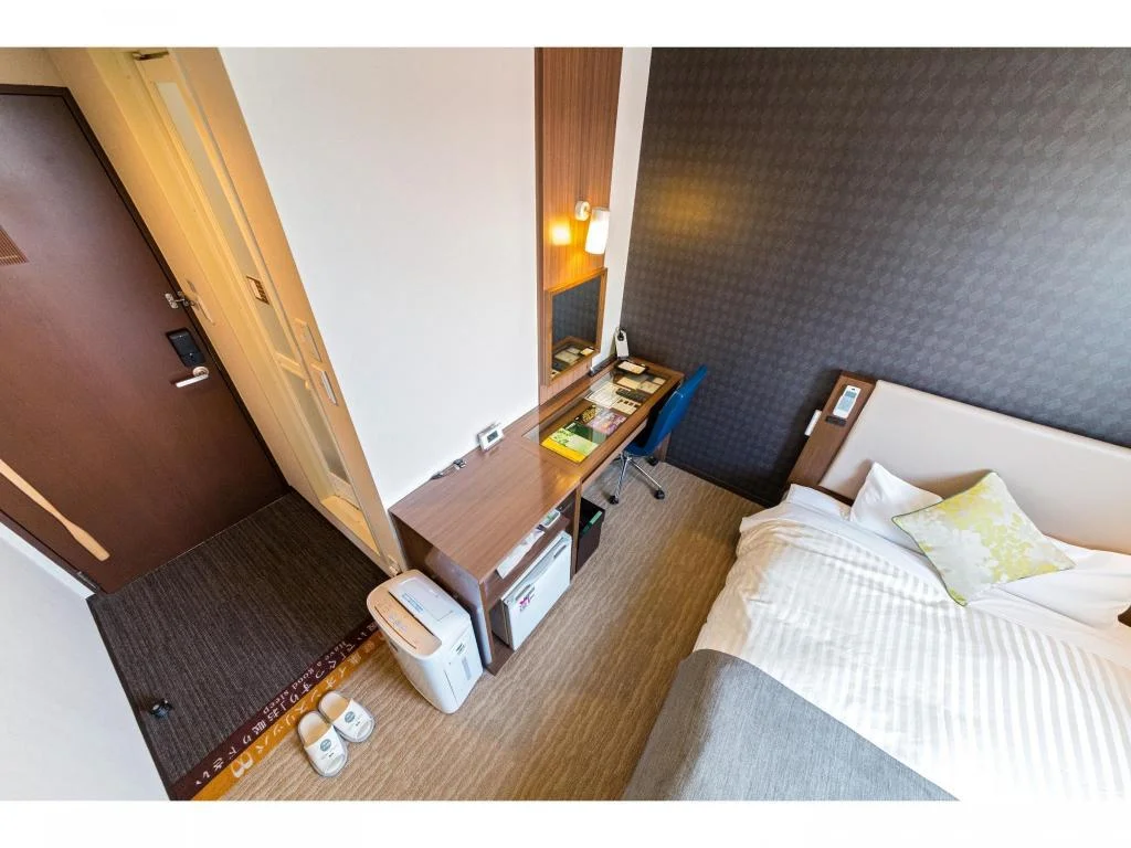 Super Hotel Lohas JR Nara Station Natural Hot Spring 奈良住宿照片 (5)