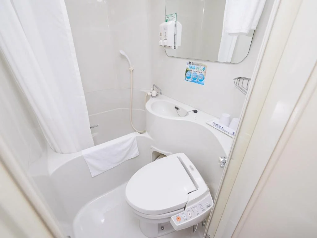 Super Hotel Shin Yokohama 橫濱住宿照片 (4)