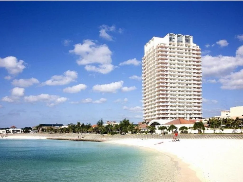 The Beach Tower Okinawa Hotel 沖繩住宿照片 (1)