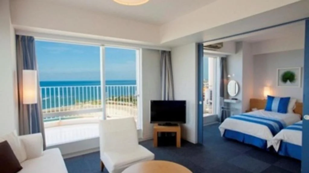 The Beach Tower Okinawa Hotel 沖繩住宿照片 (4)