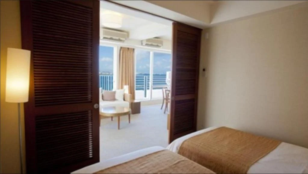 The Beach Tower Okinawa Hotel 沖繩住宿照片 (5)