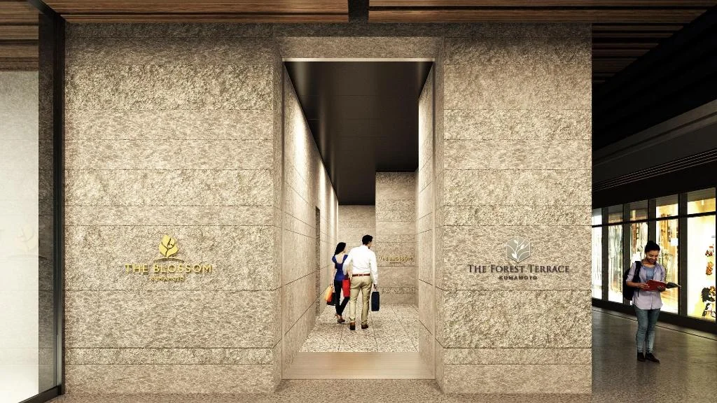 THE BLOSSOM KUMAMOTO 熊本住宿照片 (5)