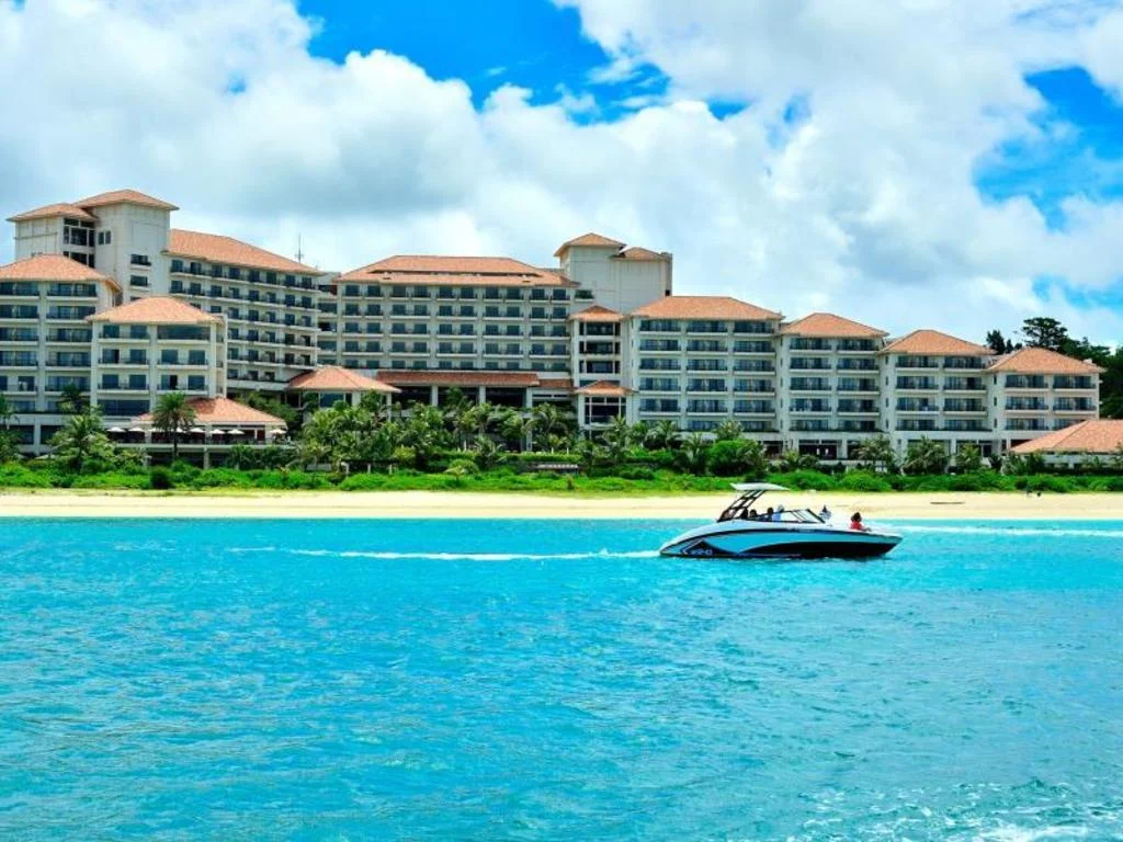 The Busena Terrace 名護住宿照片 (5)