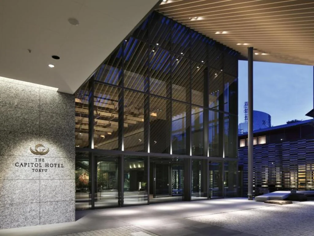 The Capitol Hotel Tokyu 東京住宿照片 (5)