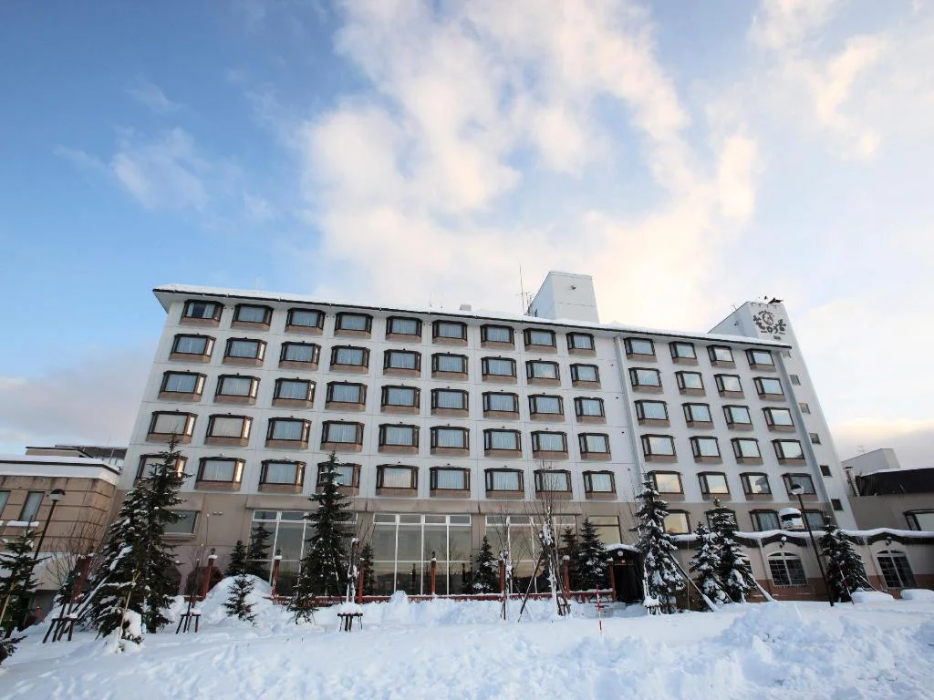 THE FOREST AKAN TSURUGA RESORT 釧路住宿照片 (3)