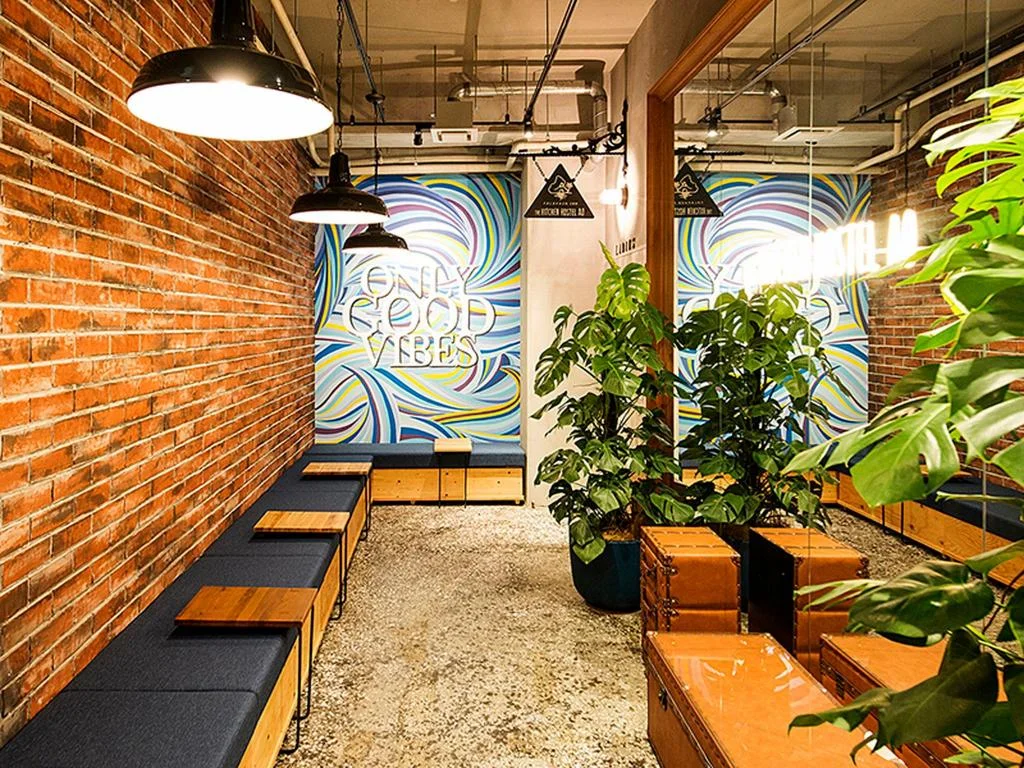 The Kitchen Hostel Ao 沖繩住宿照片 (1)