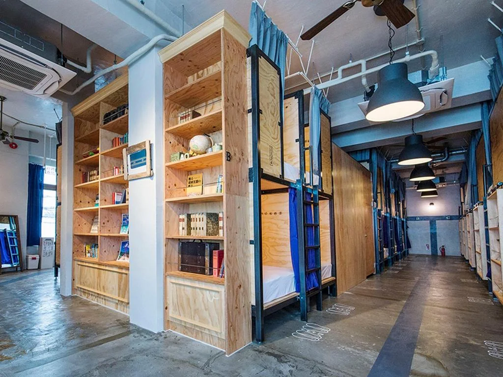 The Kitchen Hostel Ao 沖繩住宿照片 (2)