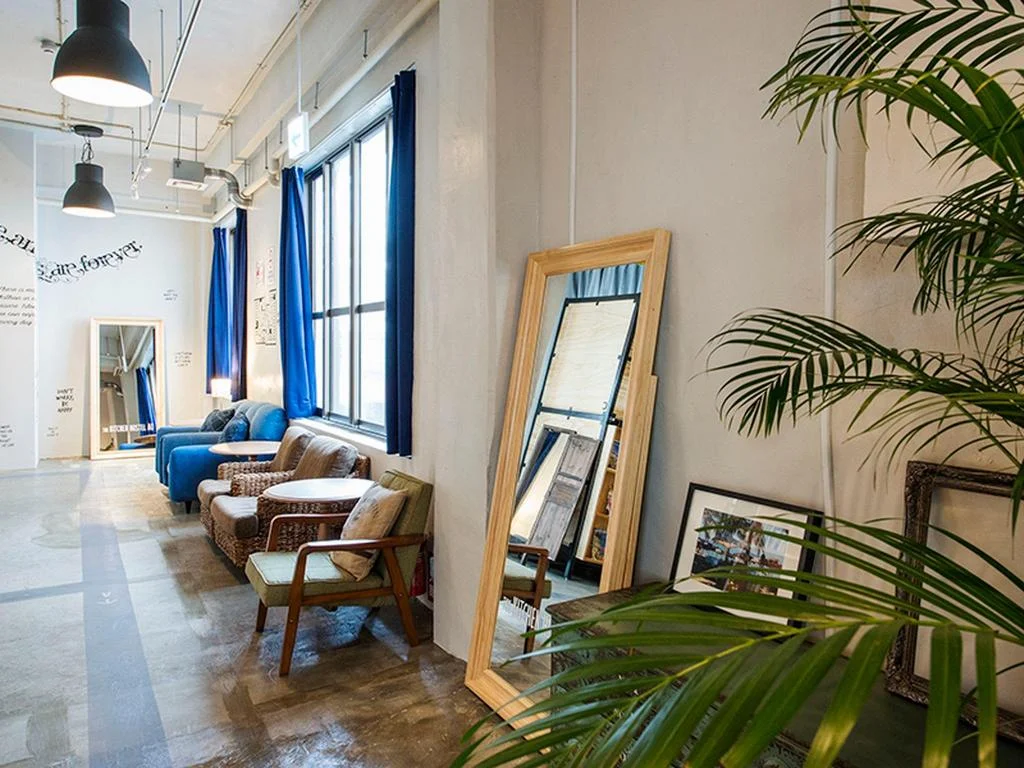 The Kitchen Hostel Ao 沖繩住宿照片 (4)