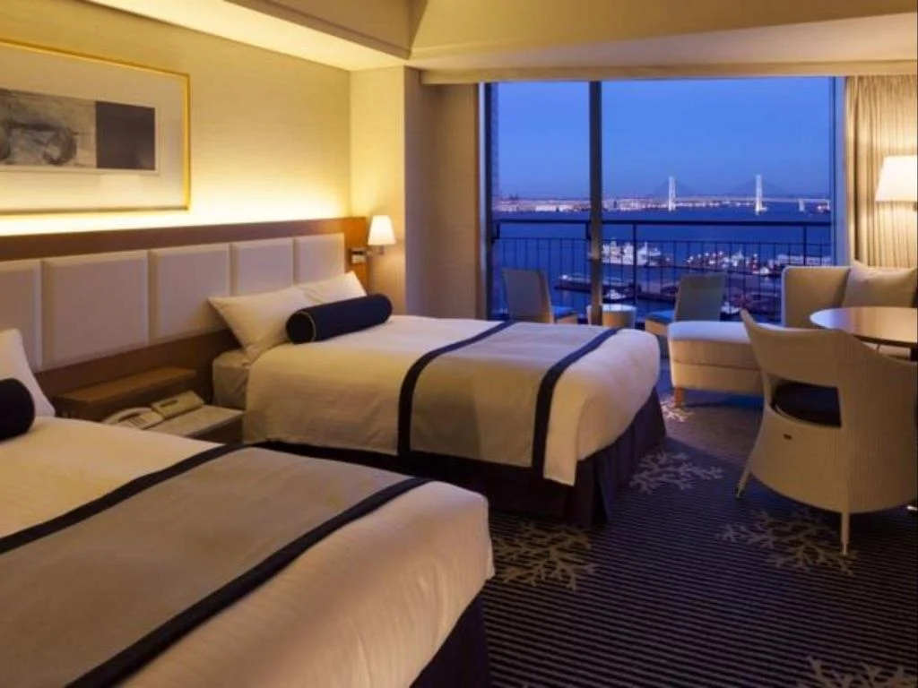 The Yokohama Bay Hotel Tokyu 橫濱住宿照片 (3)