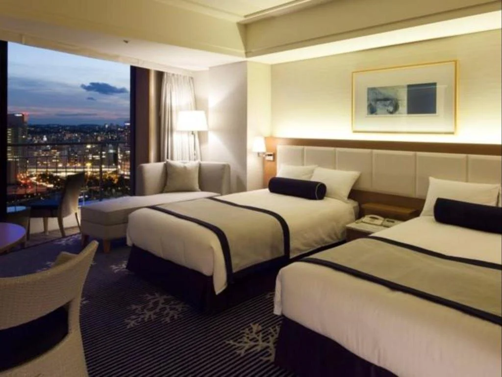 The Yokohama Bay Hotel Tokyu 橫濱住宿照片 (4)