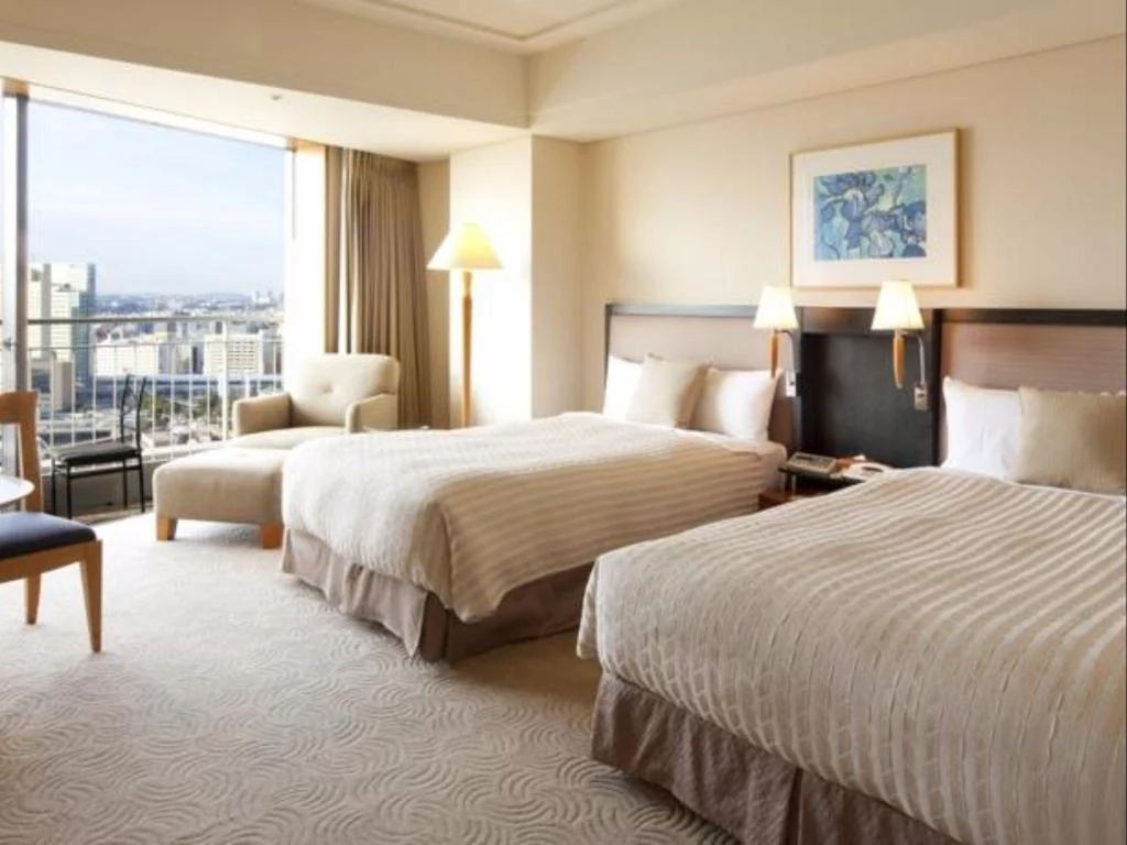 The Yokohama Bay Hotel Tokyu 橫濱住宿照片 (5)