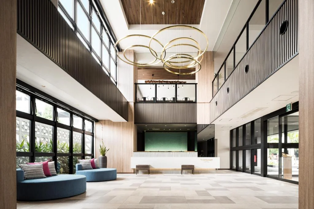 Tissage Hotel Naha by Nest 那霸住宿照片 (4)