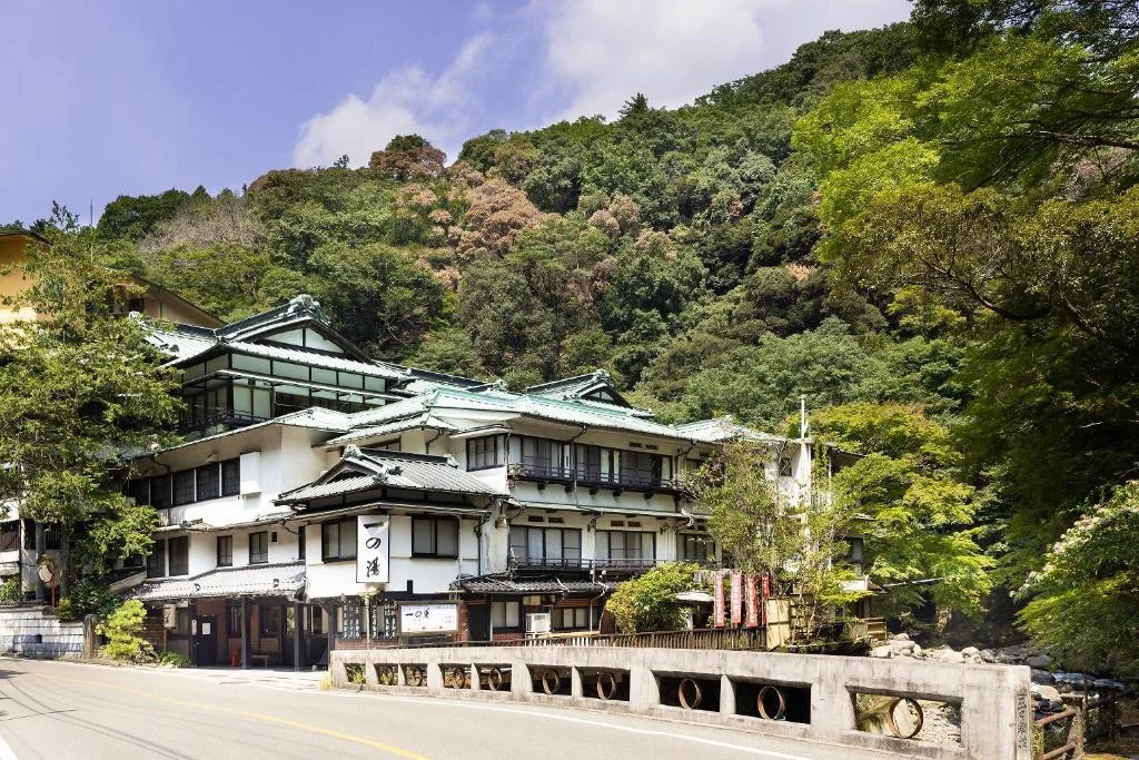 Tounosawa Ichinoyu Honkan Hotel 箱根住宿照片 (1)