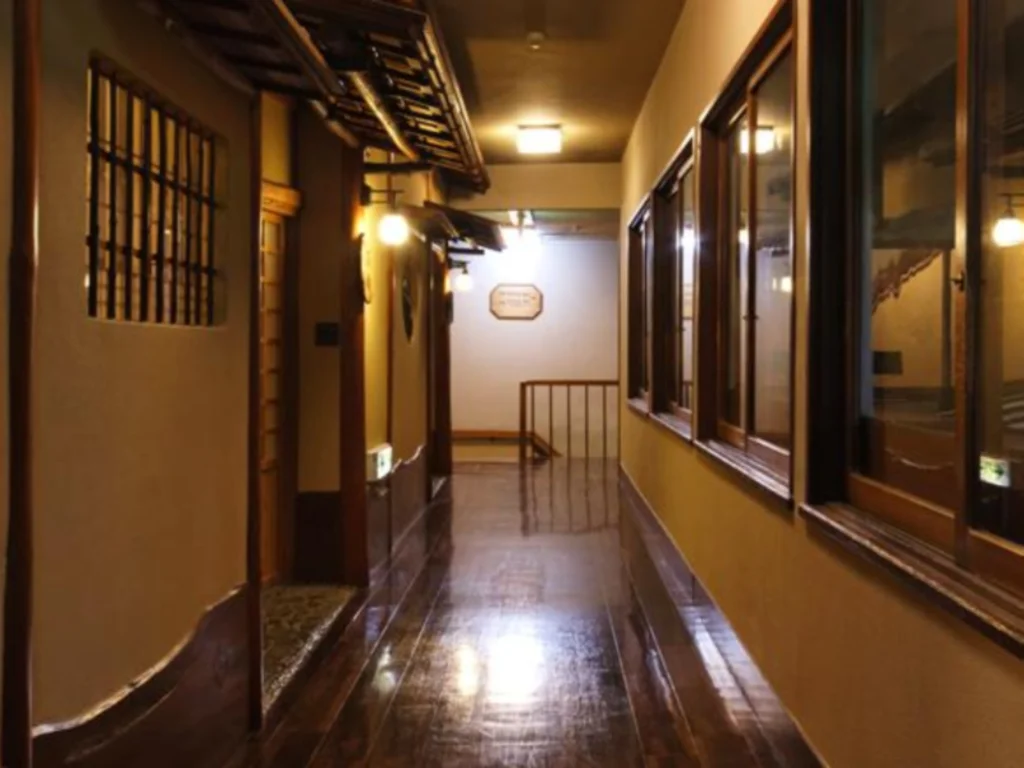 Tounosawa Ichinoyu Honkan Hotel 箱根住宿照片 (5)