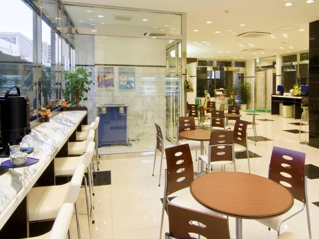 Toyoko Inn Fujieda Eki Kita-guchi 靜岡住宿照片 (3)