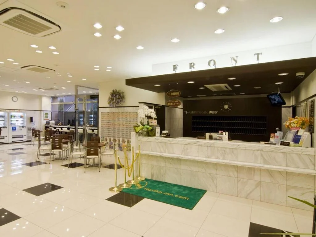 Toyoko Inn Fujieda Eki Kita-guchi 靜岡住宿照片 (4)