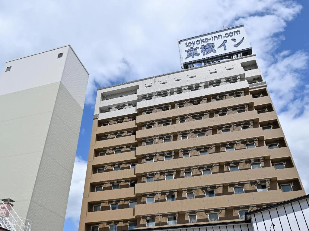 Toyoko Inn Hokkaido Kushiro Jujigai 釧路住宿照片 (1)