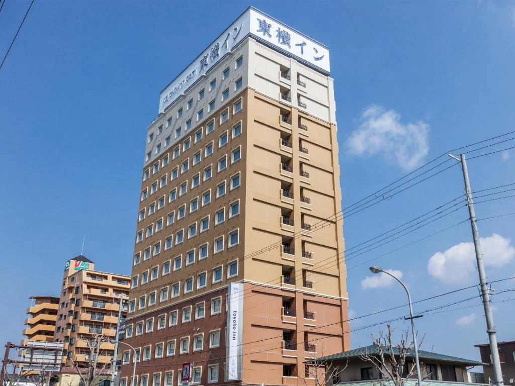 Toyoko Inn JR Wakayama-eki Higashi-guchi 和歌山市住宿照片 (1)