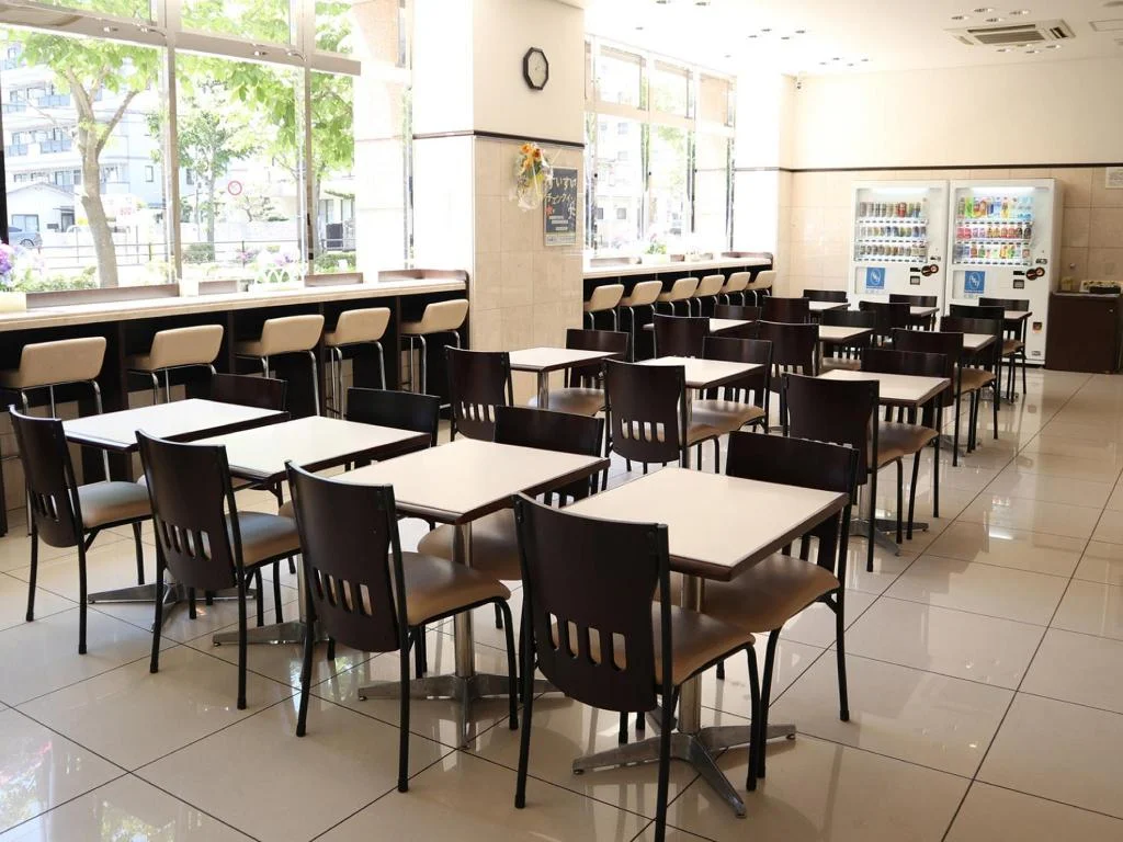 Toyoko Inn JR Wakayama-eki Higashi-guchi 和歌山住宿照片 (4)