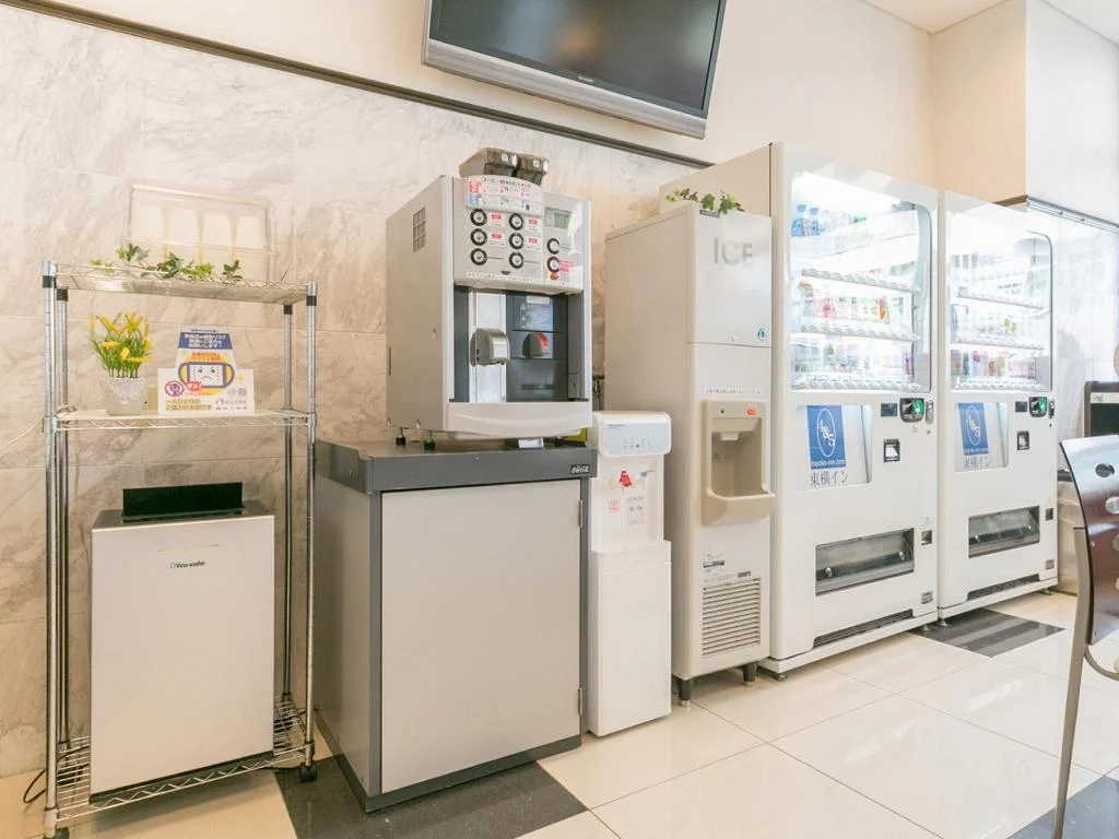 Toyoko Inn Kagoshima Chuo-eki Higashi-guchi 鹿兒島住宿照片 (4)